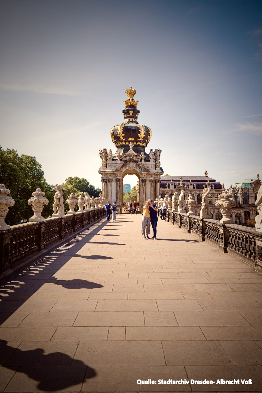 Tourismus: Auch kleine, charmante Angebote prägen das einzigartige Bild Dresdens